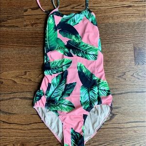 Albion Fit One Piece Swimsuit
